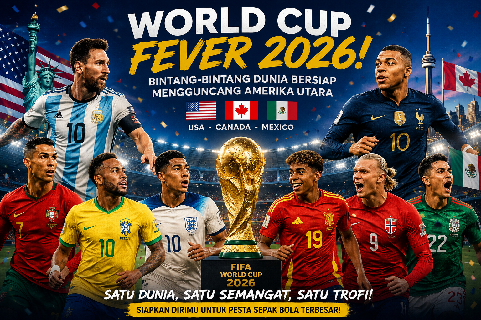 World Cup Fever 2026