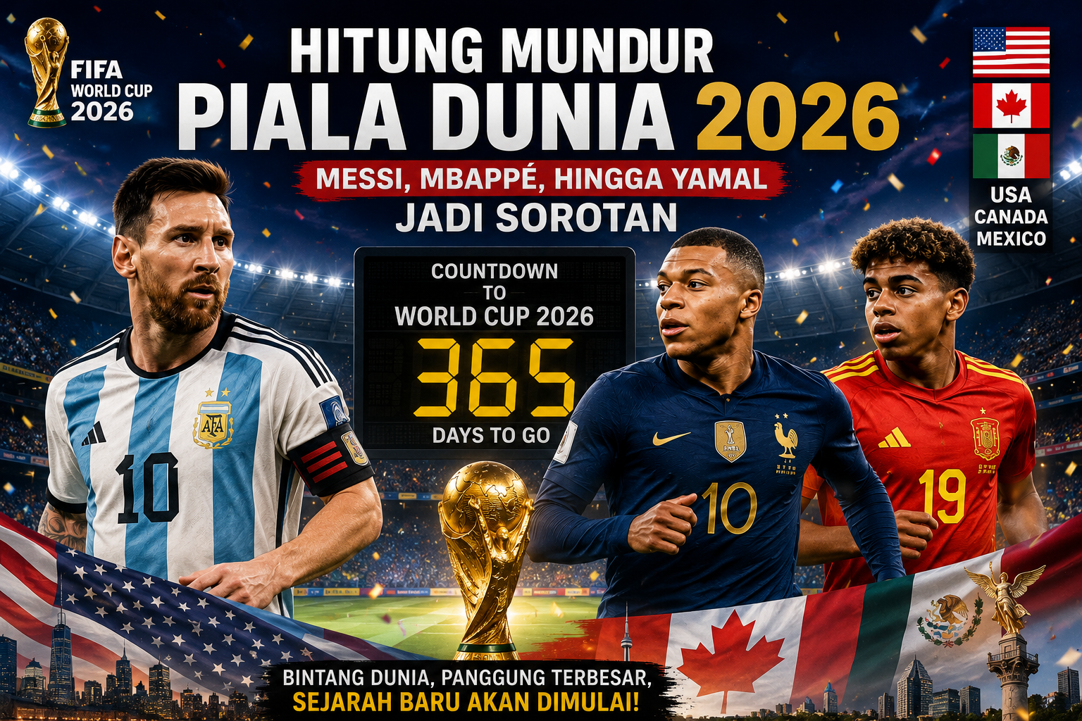 Piala Dunia 2026