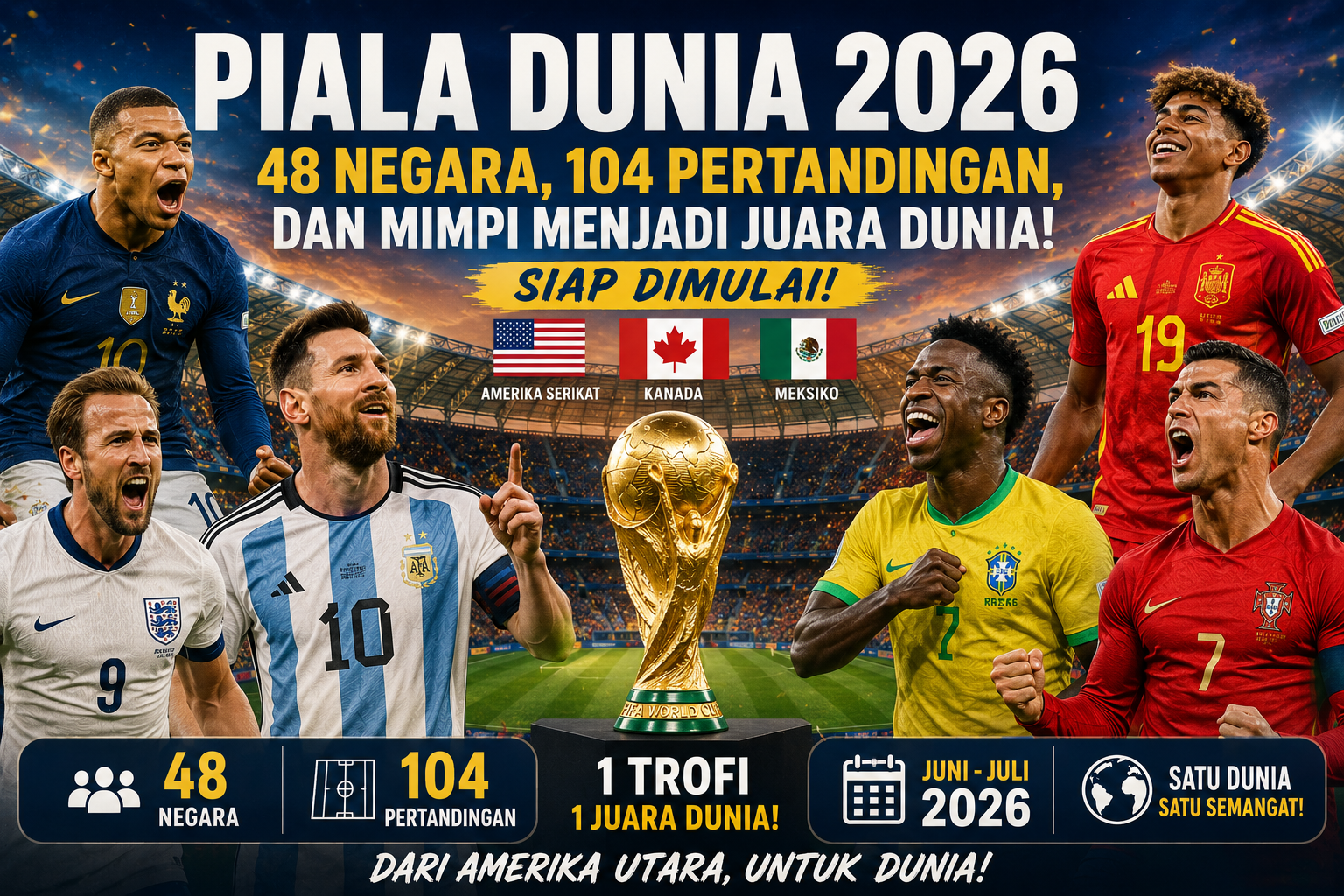 Piala Dunia 2026