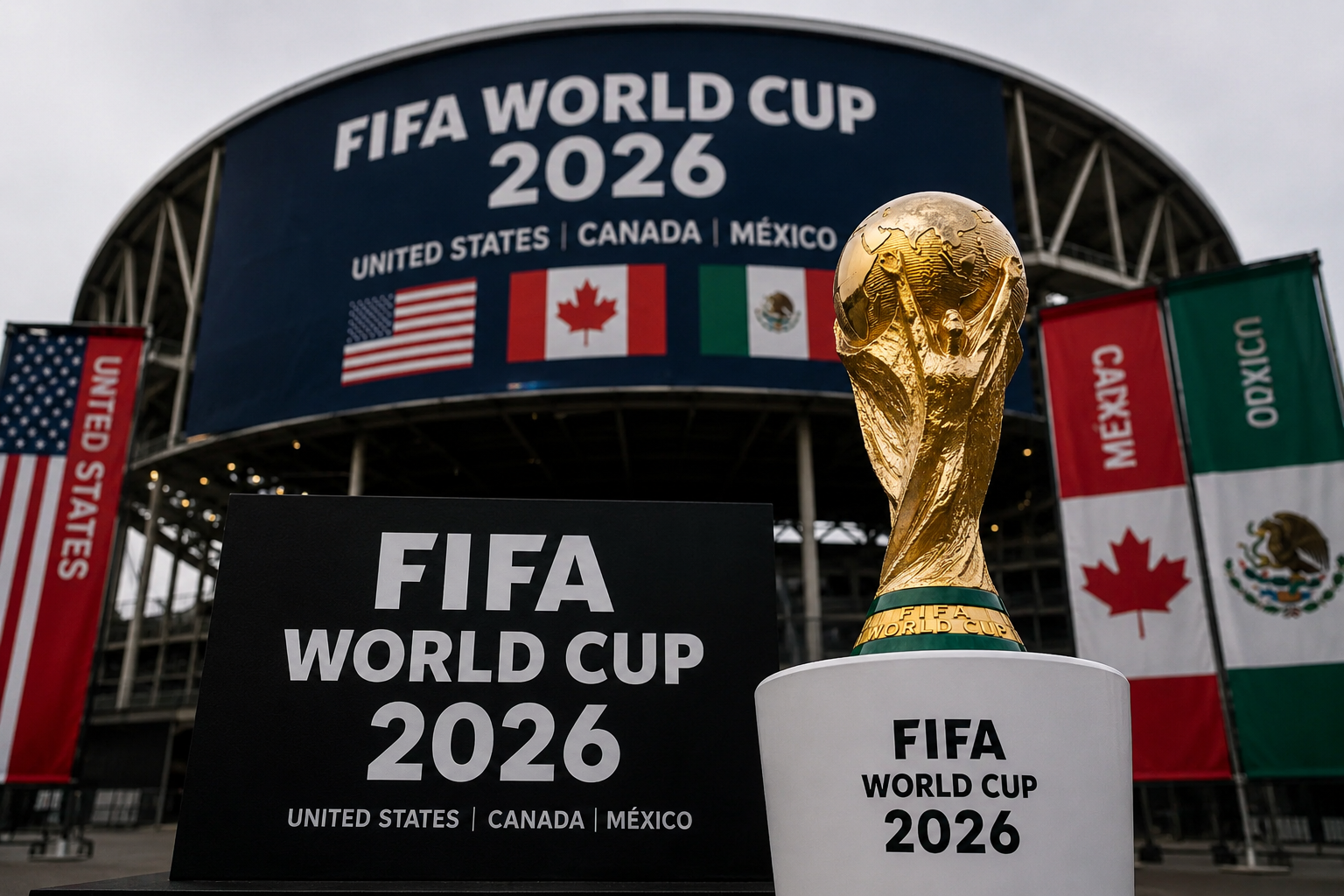 Piala Dunia 2026